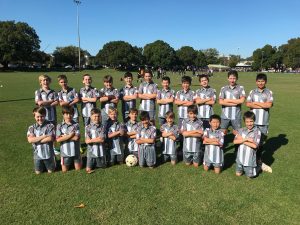 Year 5 and 6 (and selected Year 4 students) Winter Sports Day