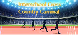 Interschool Cross Country Report - Well done, St Dom's boys and girls!