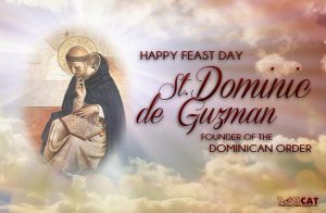 St Dominic’s Feast Day Celebration