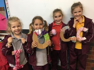 Craft Club Term 2 Wrap up!