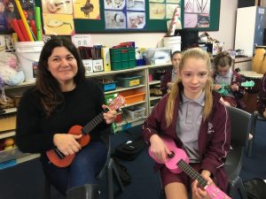 Ukulele Club Term 2 Wrap up!