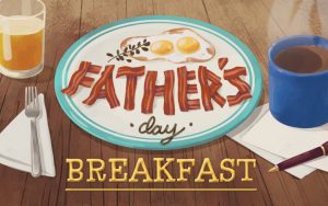 Father's Day Breakfast