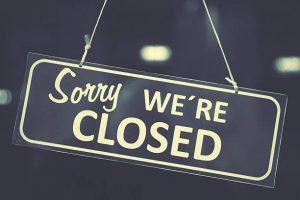 Uniform Shop Closed in Week 10