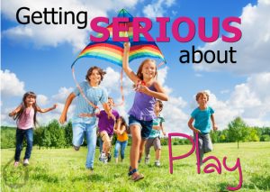 Getting Serious About Play Article
