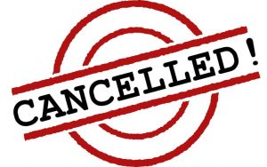 Year 3 to 6 Interschool Athletics Carnival Training Cancelled - Thursday 29th August