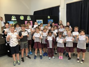 Year 4 Assembly/ Merit Award Winners