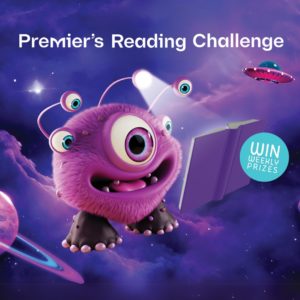 The Premier’s Reading Challenge 2024