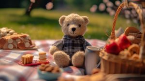 Kindy Teddy Bears Picnic - Monday 17th June