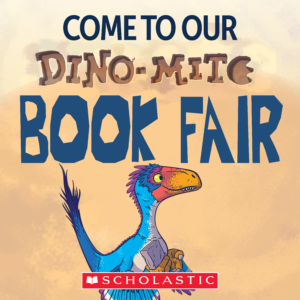 2024 Scholastic Book Fair