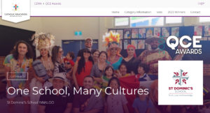 Quality Catholic Education (QCE) People’s Choice Award - Vote Now