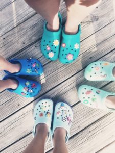 Socks & Crocs Themed Free Dress Day - Friday 20th September