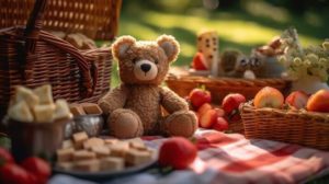 Pre-Primary Teddy Bears Picnic - Friday 20th September