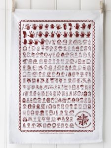 St Dominic's Limited Edition 2024 Tea Towel