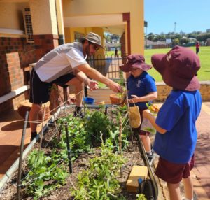 Gardening Club Invitation for Year 3-6 Students